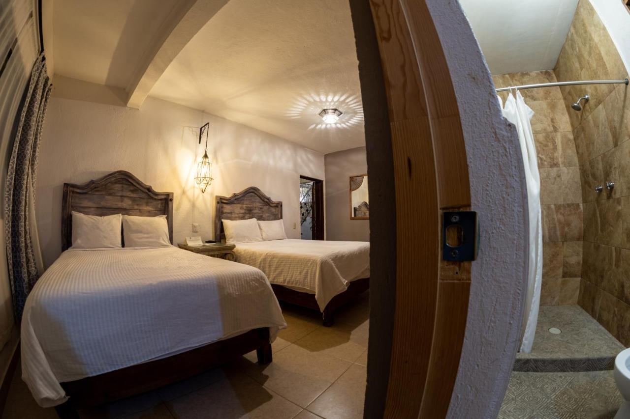 Hotel Casa Santamaria